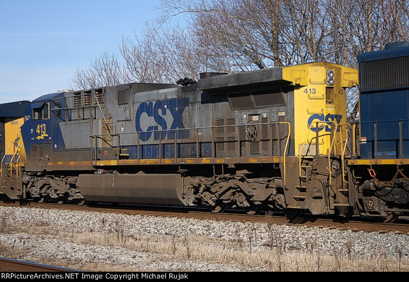 CSX 413